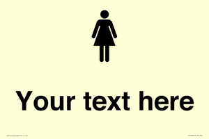 Custom information: female